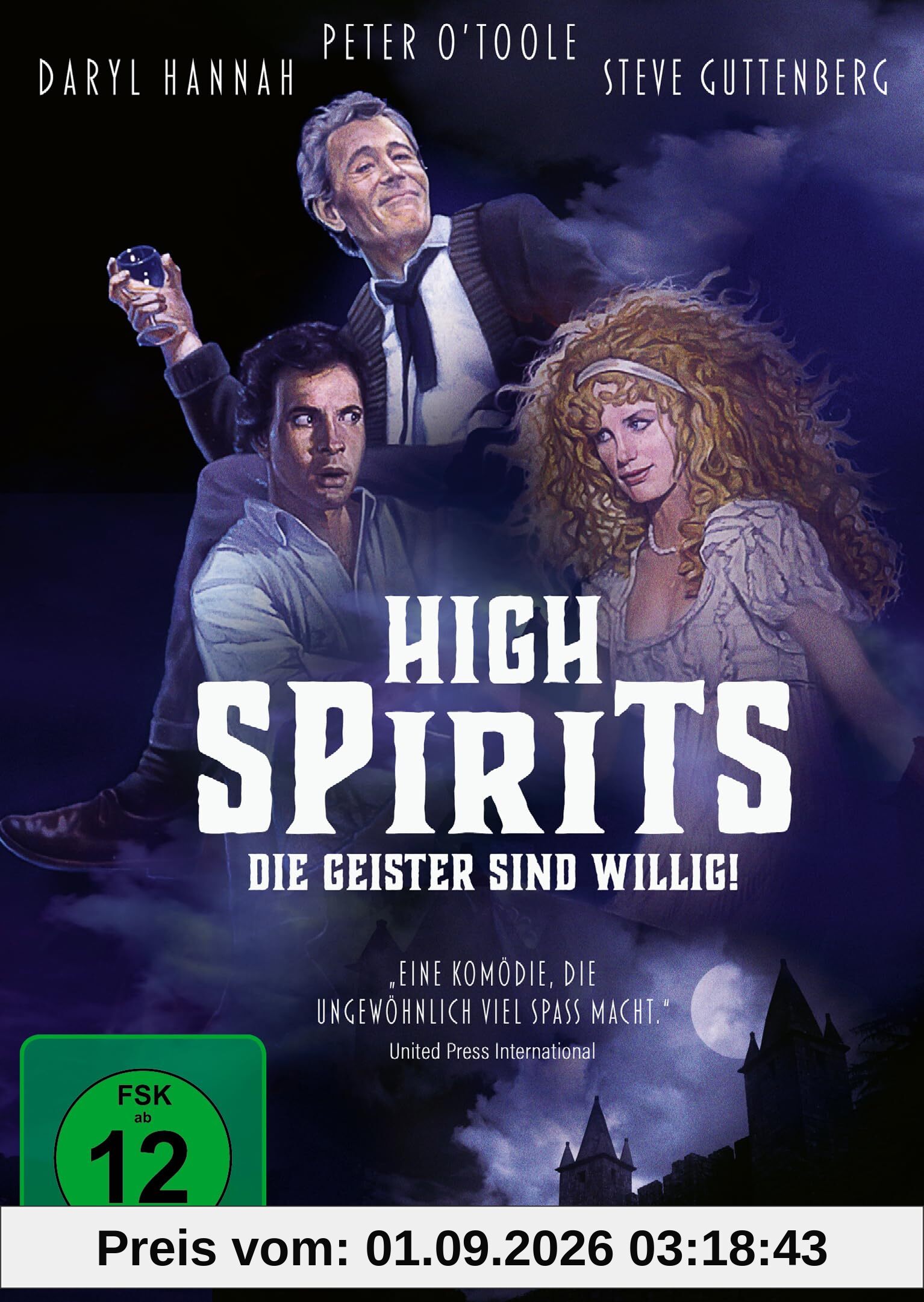 High Spirits - Die Geister sind willig!