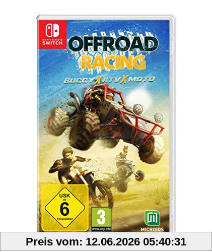 Off-Road Racing