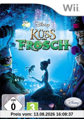 Disneys Küss den Frosch
