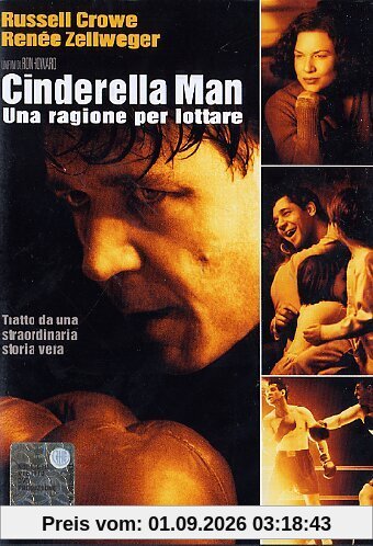 Cinderella man [IT Import]