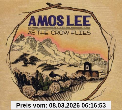 Amos Lee As The Crow Flies