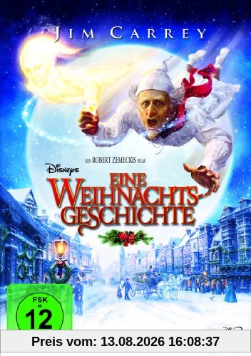 Disneys Eine Weihnachtsgeschichte