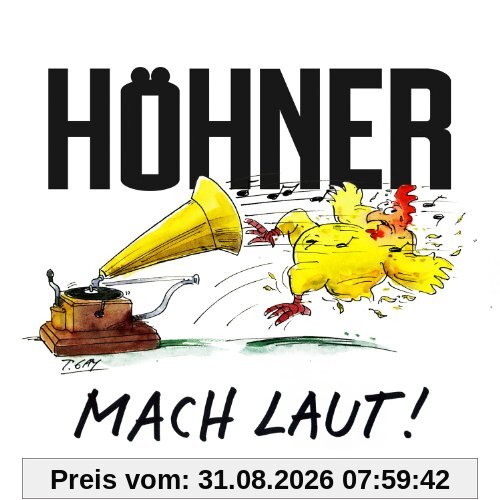Mach Laut!