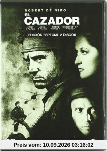 El Cazador (Import Dvd) (2009) Robert De Niro; John Cazale; John Savage; Mery