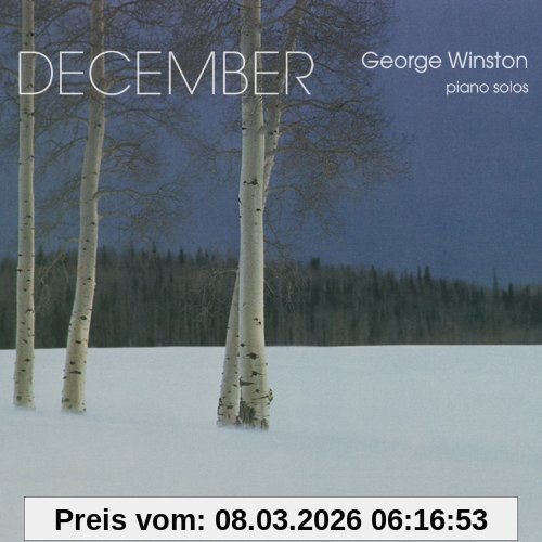 George Winston December