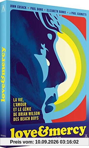 Love and mercy, la véritable histoire de brian wilson des beach boys [FR Import]