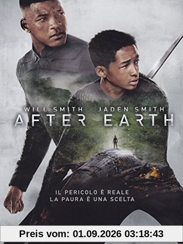 After earth [IT Import]
