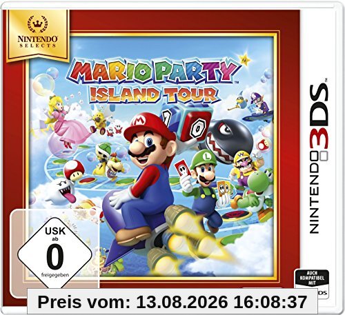 Mario Party: Island Tour