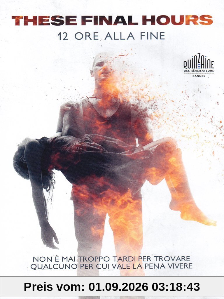 These Final Hours [IT Import]