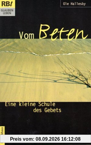 Brockhaus Taschenbücher, Bd.13, Vom Beten