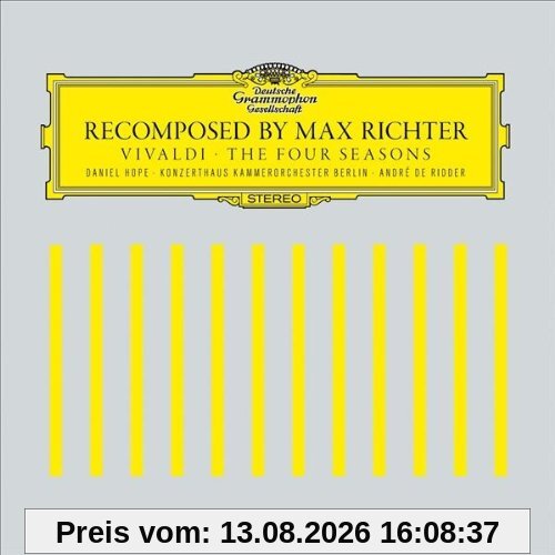 Recomposed By Max Richter: Vivaldi,Four Seasons