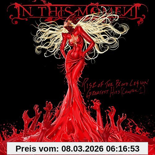 In This Moment Rise Of The Blood Legion Greatest Hits (Chapter I)