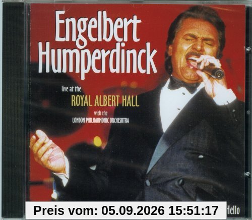 Live At The Royal Albert Hall