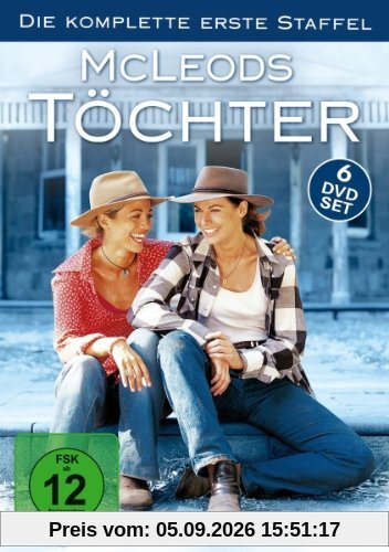 McLeods Töchter - Staffel 1 [6 DVDs]