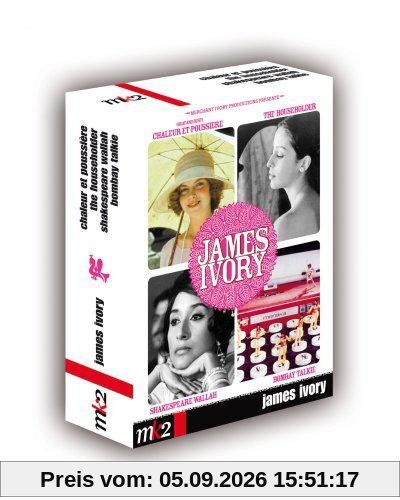 Coffret james ivory, indes [FR Import]