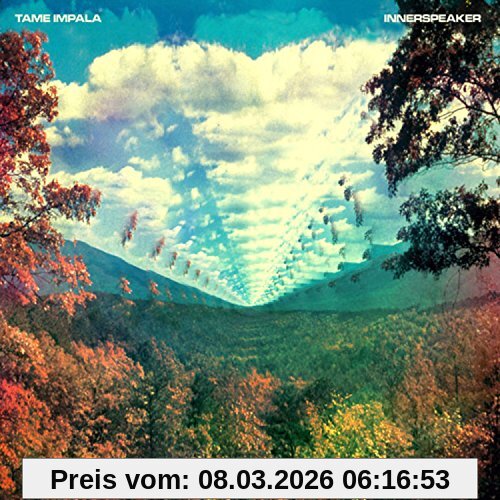 Tame Impala Innerspeaker (Digi)