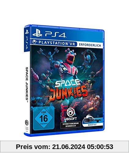Space Junkies VR - [PlayStation 4]
