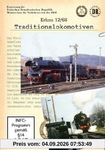 Traditionslokomotiven