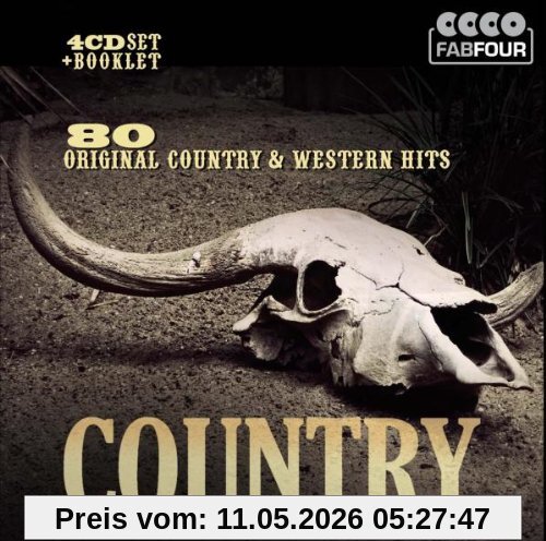 Williams Country - 80 Original Country & Western Hits
