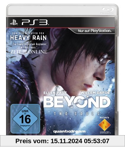 Beyond: Two Souls - Standard Edition