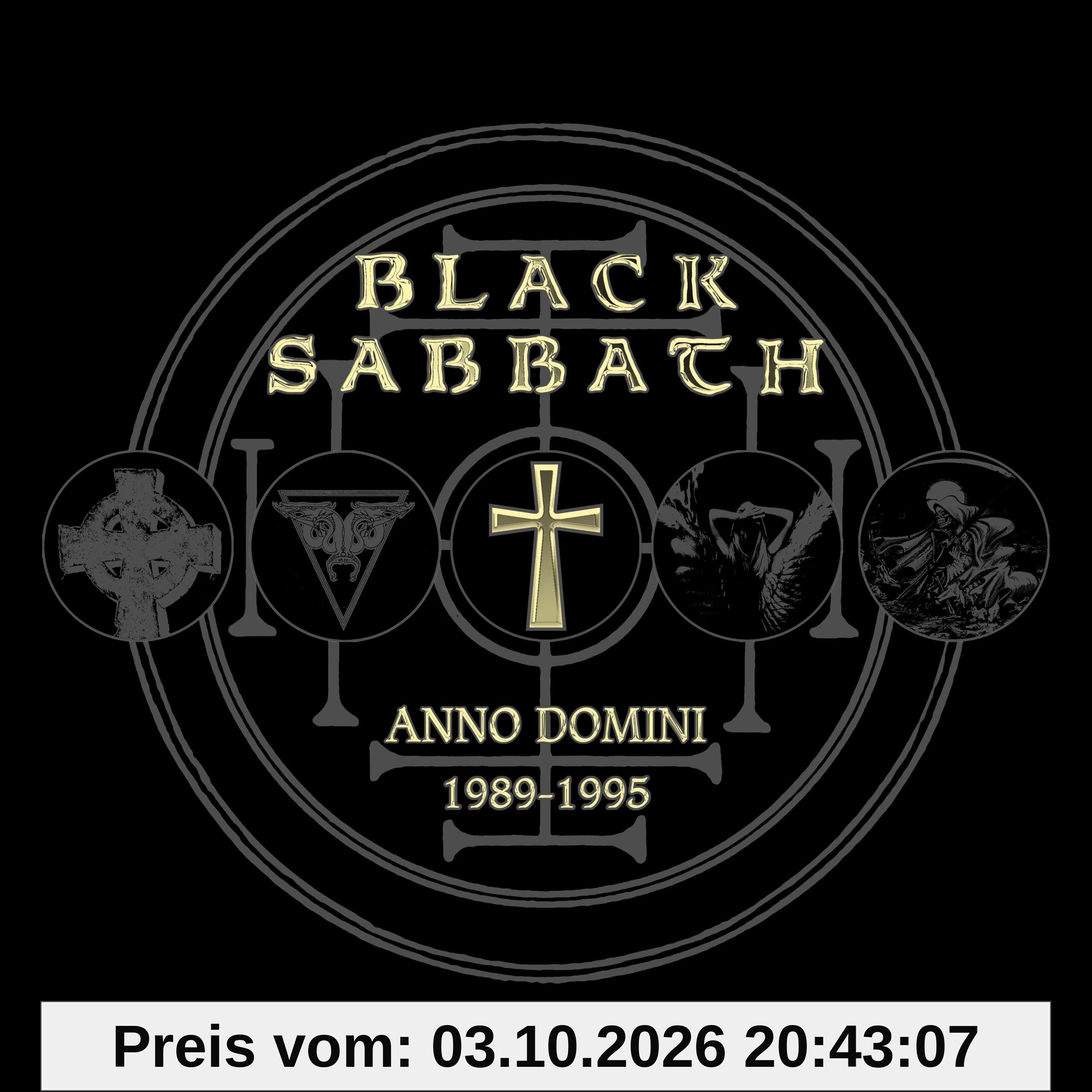 ANNO DOMINI 1989-1995