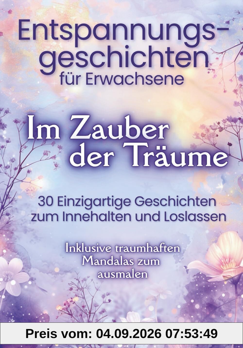 Im Zauber der Träume: Entspannungsgeschichten für Erwachsene