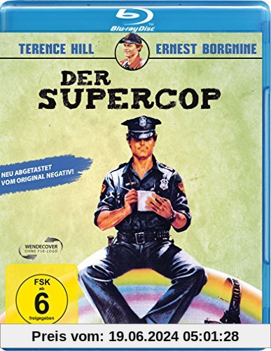 Der Supercop [Blu-ray]
