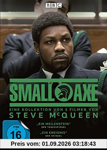 Small Axe [2 DVDs]