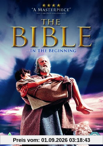 The Bible [DVD] (U)
