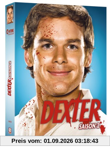 Dexter - Saison 2 - Coffret 5 DVD