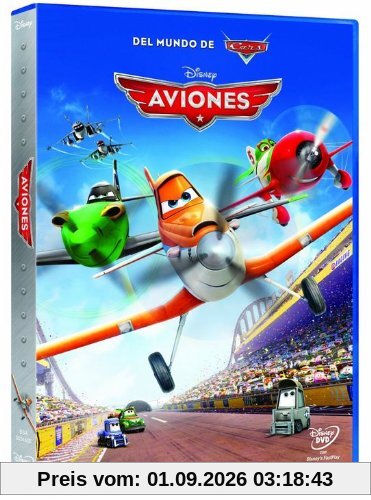 Aviones [Spanien Import]