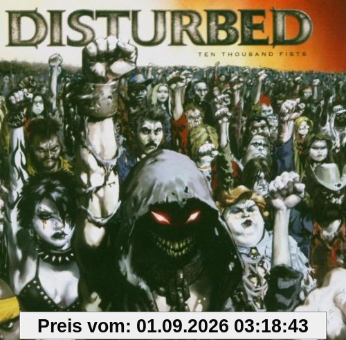Ten Thousand Fists