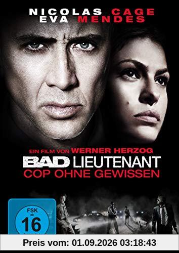 Bad Lieutenant - Cop ohne Gewissen