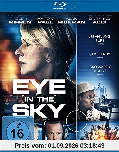 Eye in the Sky [Blu-ray]