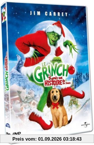 Le grinch [FR Import]