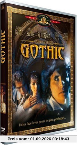 Gothic [Import belge]