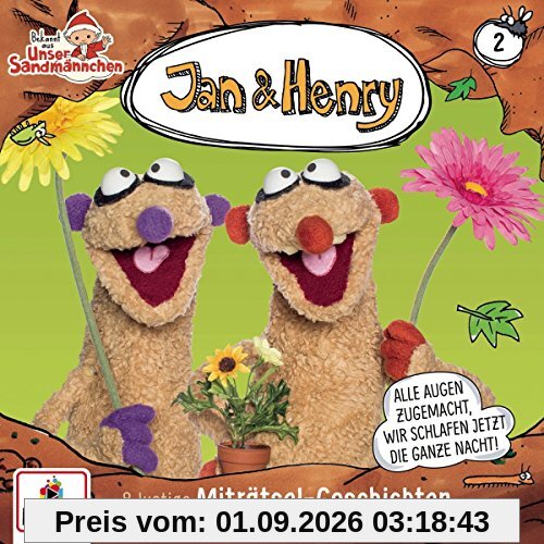 002/8 Rätsel+2 Lieder