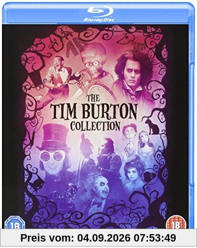 TIM BURTON COLLECTION (BATMAN