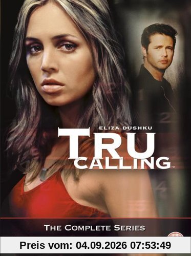 Tru Calling S1 [UK Import]