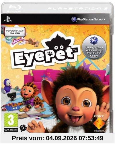EyePet [UK Import]