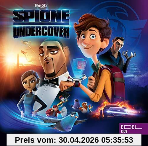 Spione Undercover-Hörspiel Zum Kinofilm