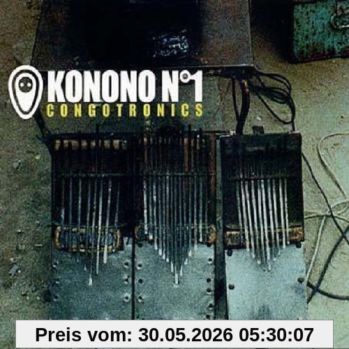 Konono No 1 Congotronics