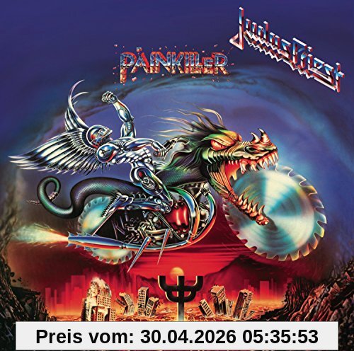 Painkiller [Vinyl LP]