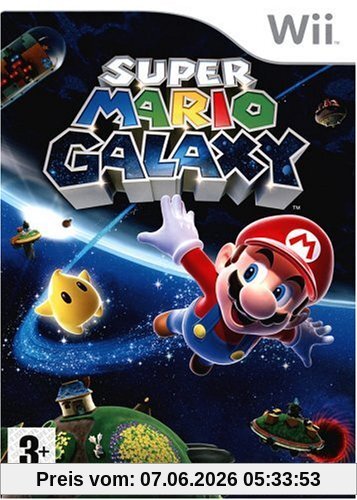 Super Mario Galaxy
