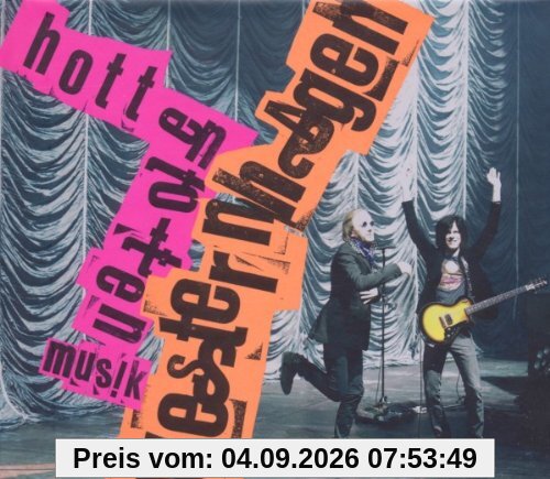 Hottentottenmusik (Deluxe Version)
