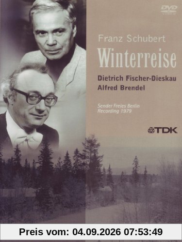 Schubert, Franz - Winterreise