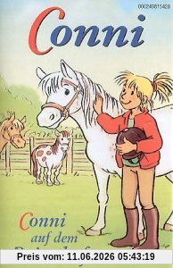 12: Conni auf dem Reiterhof [Musikkassette]