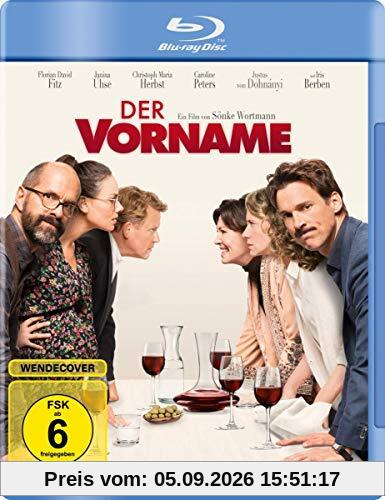 Der Vorname [Blu-ray]