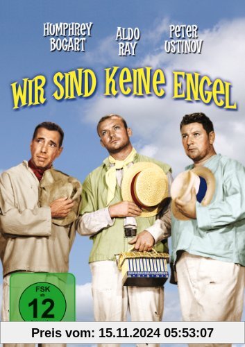 Wir sind keine Engel