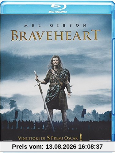 Braveheart [Blu-ray] [IT Import]